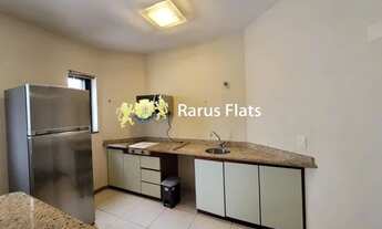 Imagem 7: Flat para locação no Jardins - Edifício The Plazza - Cód. VXC05683