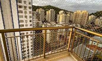 Imagem 3: Apartamento com 2 dormitórios, 1 suíte, DCE e 1 vaga de garagem à venda, 85 m² por R$ 630