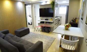 Imagem: Apartamento para venda com 43 metros quadrados