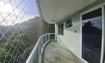 Imagem 3: Apartamento com 2 dormitórios para alugar, 80 m² por R$ 4.482,69/mês - São Francisco - Nit