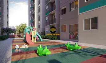 Imagem 7: Apartamento 40m² - Jurubatuba