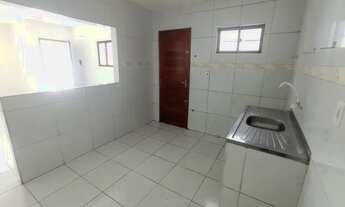 Imagem 3: Casa para aluguel com 64 metros quadrados com 2 quartos em Vila Tibiri - Santa Rita - PB