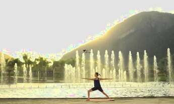 Imagem 5: 4 suítes com linda vista do Parque - Todo montado com armários etc