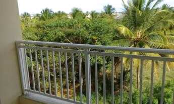 Imagem 6: Apartamento para venda com 57 metros quadrados com 2 quartos em Centro - Barra dos Coqueir