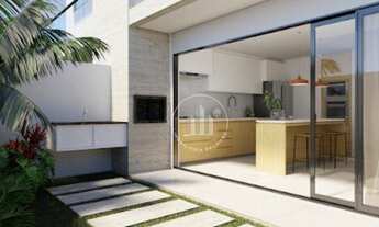 Imagem 2: Casa com 3 dormitórios à venda, 177 m² por R$ 1.302.858,47 - Campeche - Florianópolis/SC