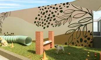 Imagem 4: Casas Três Dormitórios Duas Vagas e Lazer Completo em Condomínio no Buritis