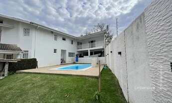 Imagem 2: Casa à venda com 5 quartos, 401m² em terreno de 650m², piscina, no condomínio no Urbanova