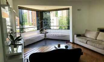 Imagem 2: Apartamento tríplex para venda com 350m², 3 suítes, 7 banheiros, 14 vagas, piscina e espaç