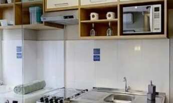 Imagem: Apartamento para venda tem 45 metros quadrados
