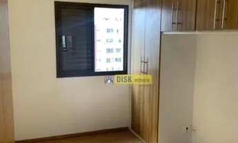 Imagem 15: Apartamento com 3 dormitórios para alugar, 65 m² por R$ 2.436,00/mês - Vila Baeta Neves