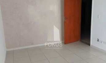 Imagem 2: Apartamento para aluguel possui 70 metros quadrados com 3 quartos em Jardim Santana - Amer