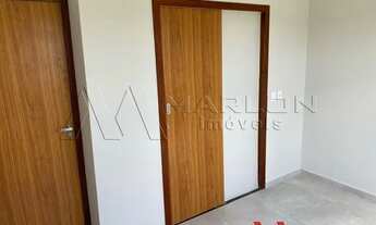 Imagem 3: Casa em condomínio Ecoville II, 3 quartos, sendo 2 suítes, área de lazer, 115m²