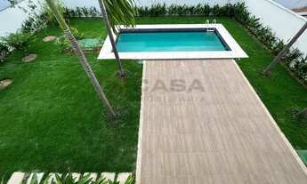 Imagem 2: SHCasa de condomínio para venda possui 256 metros quadrados com 4 quartos