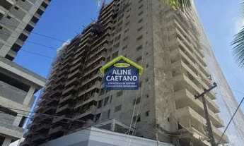 Imagem: Predio Frente Mar - Caicara!! 2 dorms 2