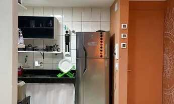 Imagem 6: Apartamento com 2 dormitórios à venda, 45 m² por R$ 200.000,00 - Sítios Santa Luzia - Apar