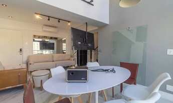 Imagem 6: Locação Apartamento 1 Dormitórios - 70 m² Vila Olímpia