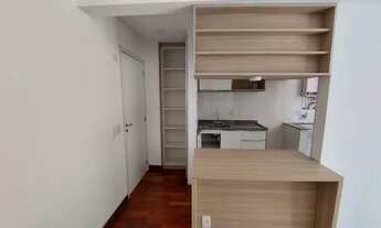 Imagem 1: Apartamento com 1 dormitório para alugar, 40 m² por R$ 3.945,30/mês - Consolação - São Pau