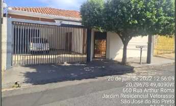 Imagem: Casa com 4 dormitórios à venda, 130 m²