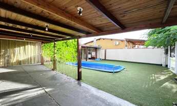 Imagem 2: Casa para aluguel possui 100 metros quadrados com 3 quartos em São José - Canoas - RS