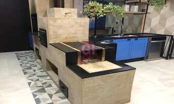 Imagem 4: Casa de condomínio sobrado para aluguel tem 520 metros quadrados com 6 quartos