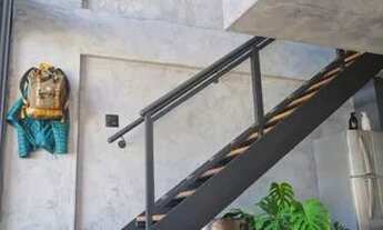 Imagem 5: Duplex para aluguel e venda possui 95 metros quadrados com 1 quarto