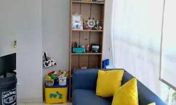 Imagem 3: Apartamento tipo studio torre única 34m1 dormitório