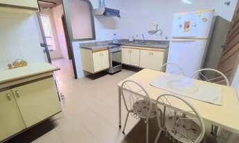 Imagem 4: Apartamento com 3 dormitórios à venda, 173 m² por R$ 900.000 - Jardim das Conchas - Guaruj