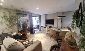 Imagem 3: Apartamento para venda possui 107 metros quadrados com 2 quartos