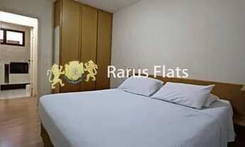 Imagem 6: Flat para venda nos Jardins - Edifício London Flat