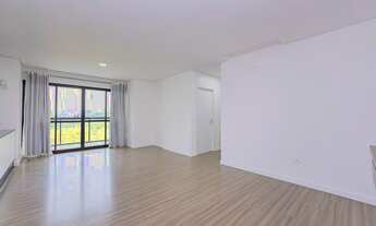 Imagem 2: Apartamento com 2 dormitórios para alugar, 93 m² por R$ 4.000/mês - Santa Felicidade - Cur