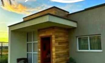 Imagem: PASSO AS CHAVES CASA CONSTRUIDA NA Barra