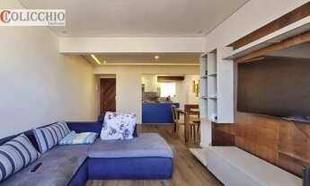 Imagem 2: Apartamento para venda em Santa Paula de 106.00m² com 3 Quartos, 1 Suite e 1 Garagem