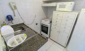 Imagem 5: Flat disponível para locação no Free Flex 55m² 2 dormitórios para locação nos Jardins