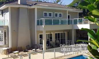 Imagem 2: Casa de condomínio 320m2 com 5 quartos suites Residencia Paradise - Cabreúva - SP