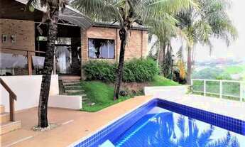 Imagem: Casa de condomínio sobrado para venda tem