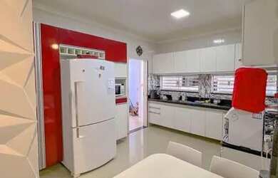 Imagem 6: Casa com área de lazer- Jardim São Cristóvão 2