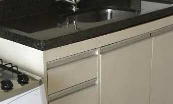 Imagem 2: Apartamento com 2 dormitórios para alugar, 55 m² por R$ 2.950,00/mês - Jardim das Samambai