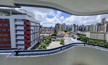 Imagem 3: Cobertura para Alugar 230 m2 5 quartos em Tambaú - João Pessoa - PB