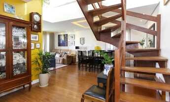 Imagem 3: Cobertura para Venda - 238m², 3 dormitórios, sendo 1 suites, 2 vagas - Auxiliadora