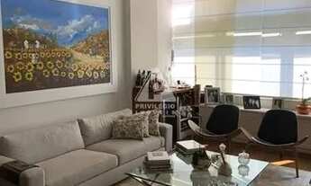 Imagem 4: Apartamento à venda, 4 quartos, 1 suíte, 2 vagas, Lagoa - RIO DE JANEIRO/RJ