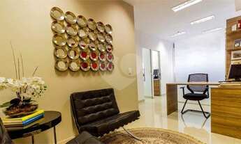 Imagem 3: Sala para locação no Itaim Bibi de 51m² com 1 vaga