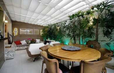 Imagem 3: Casa Venda 4 Dormitórios - 278 m² Brooklin