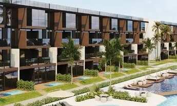 Imagem: Flat para venda com 30 metros quadrados