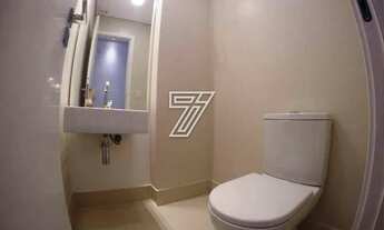 Imagem 7: Apartamento a venda com 129 metros quadrados com 3 quartos em Água Verde - Curitiba - PR