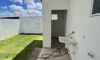 Imagem: AL-Casa para venda tem 100 metros quadrados