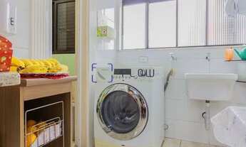 Imagem 8: Apartamento podendo conter até 3 quartos (1 suíte), 3 banheiros, 1 vaga de garagem e elev