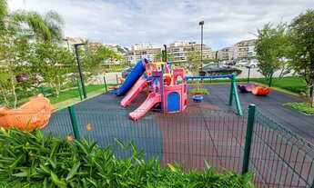 Imagem 2: Apartamento Garden 2 quartos, Barra village Lakes