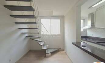 Imagem: Apartamento (tipo - duplex) 2 dormitórios/suite