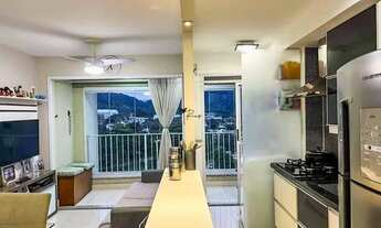 Imagem 3: Via Flamboyant - Andar alto sol da manhã