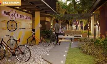 Imagem 4: Apartamento para venda possui 43 metros quadrados com 2 quartos em Boa Vista - Recife - PE